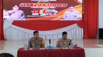 Narkoba Kian Marak di Nipah Panjang, AKBP Ade Candra Nyatakan Perang !